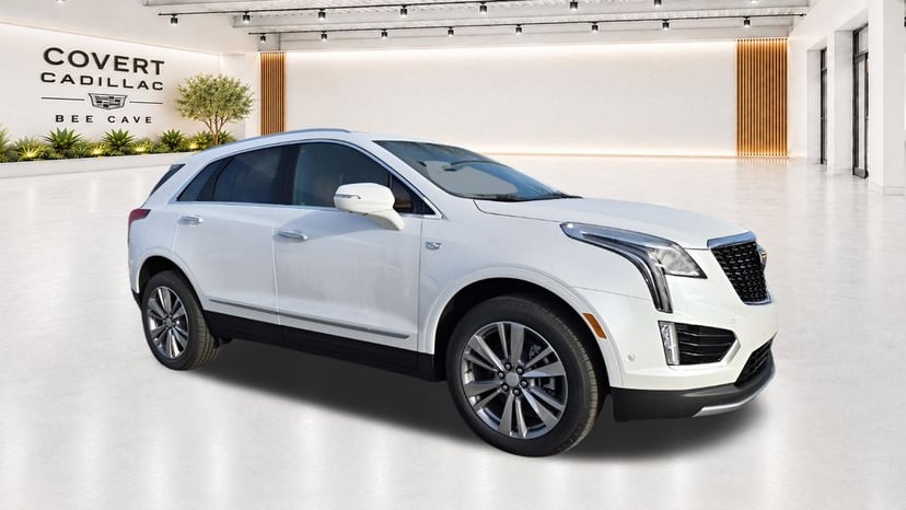2026 Cadillac XT5 - Image 1