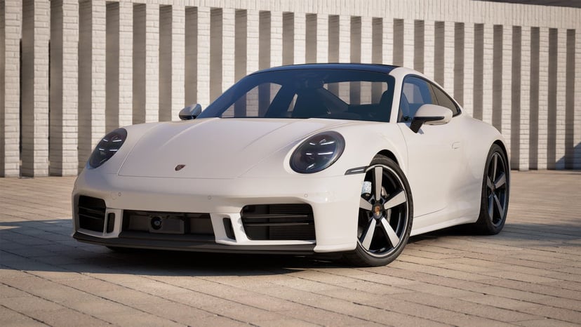 2026 Porsche 911 - Image 1