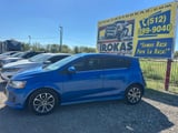 2020 Chevrolet Sonic - Preview 3