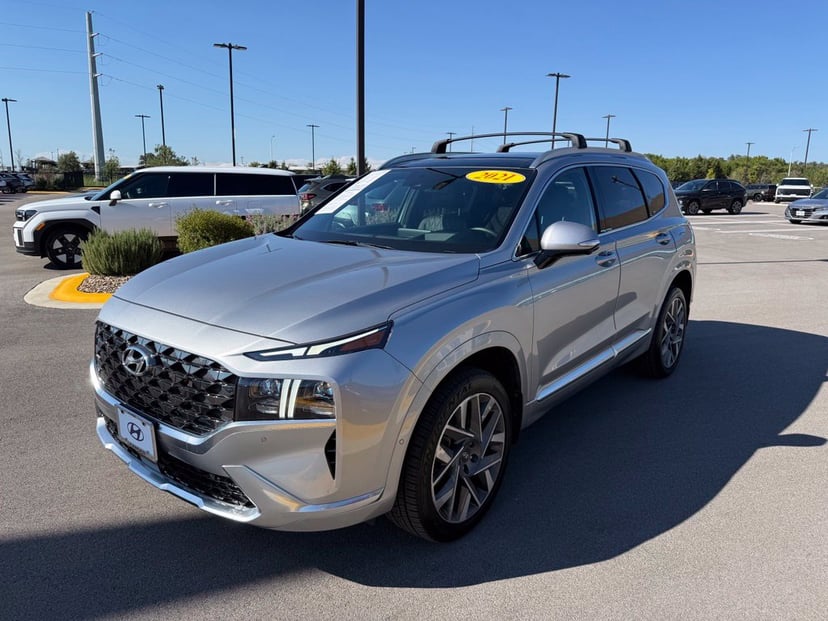 2021 Hyundai Santa Fe - Image 1