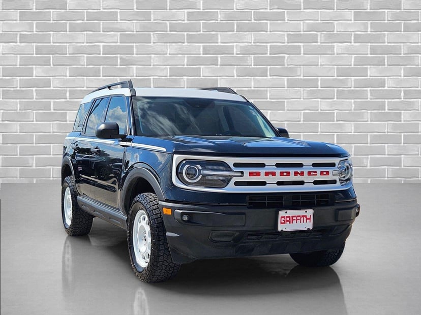 2023 Ford Bronco Sport - Image 1
