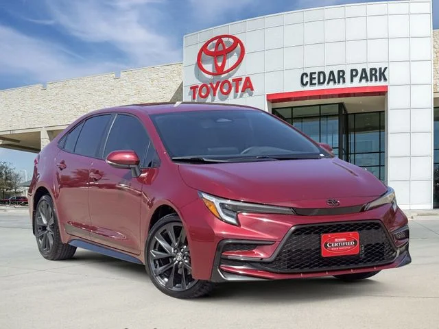 2026 Toyota Corolla - Image 1