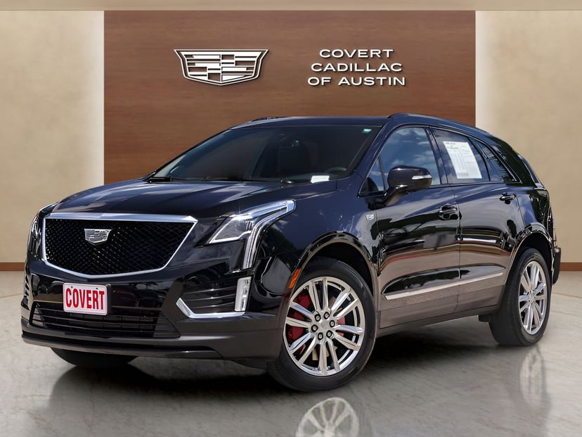 2022 Cadillac XT5 - Image 1