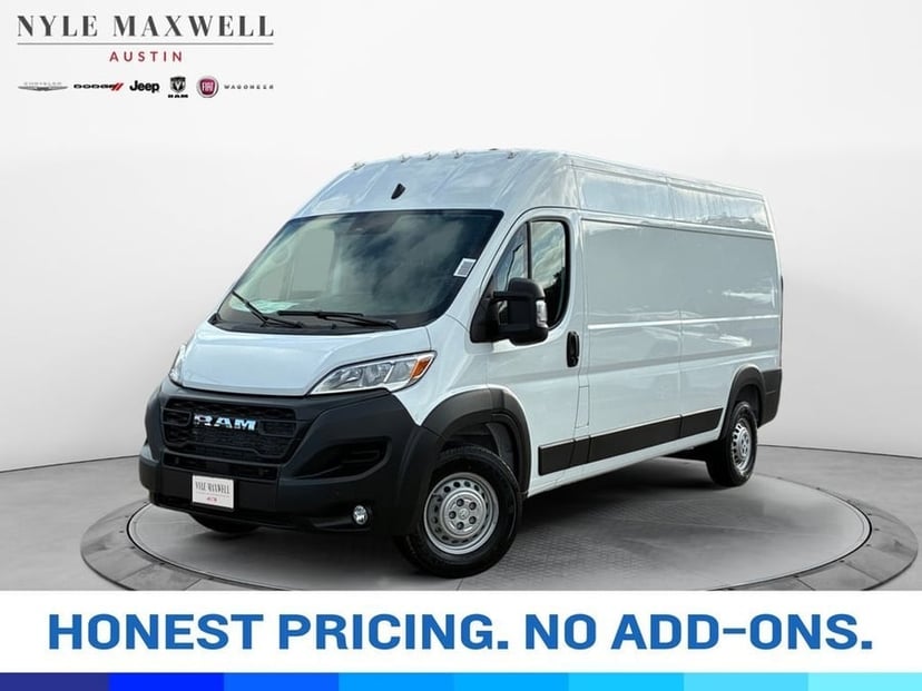2027 RAM ProMaster - Image 1