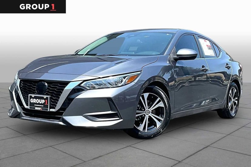 2022 Nissan Sentra - Image 1