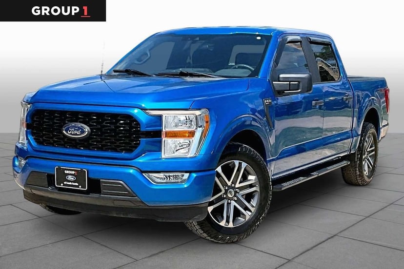2021 Ford F-150 - Image 1