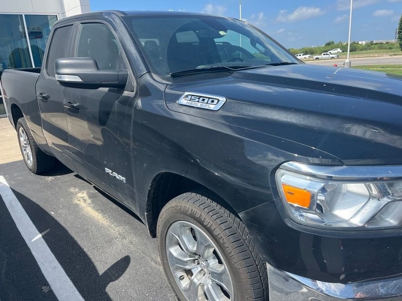 2022 Ram 1500 - Image 2