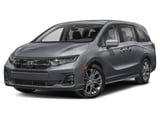 2026 Honda Odyssey - Preview 2