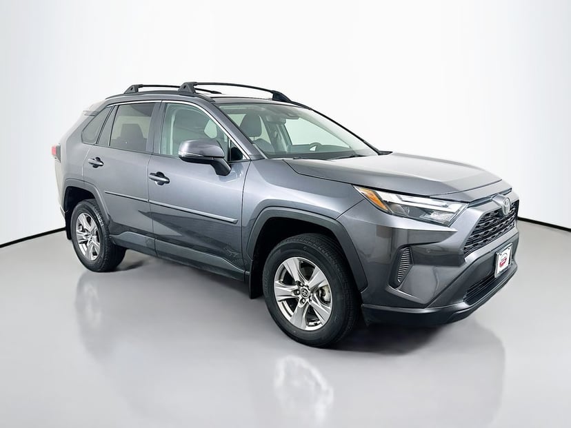 2023 Toyota RAV4 - Image 1