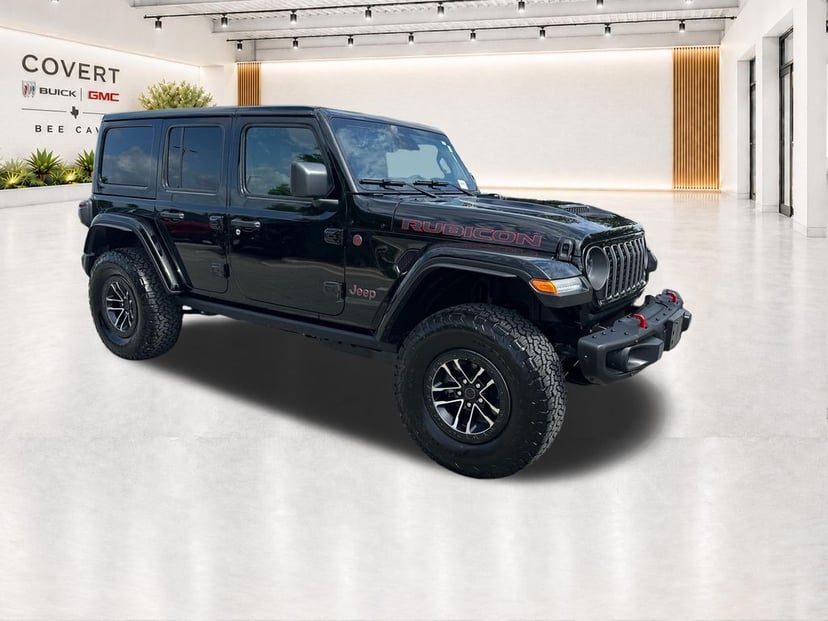 2026 Jeep Wrangler - Image 1