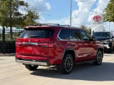 2026 Toyota Sequoia - Preview 3