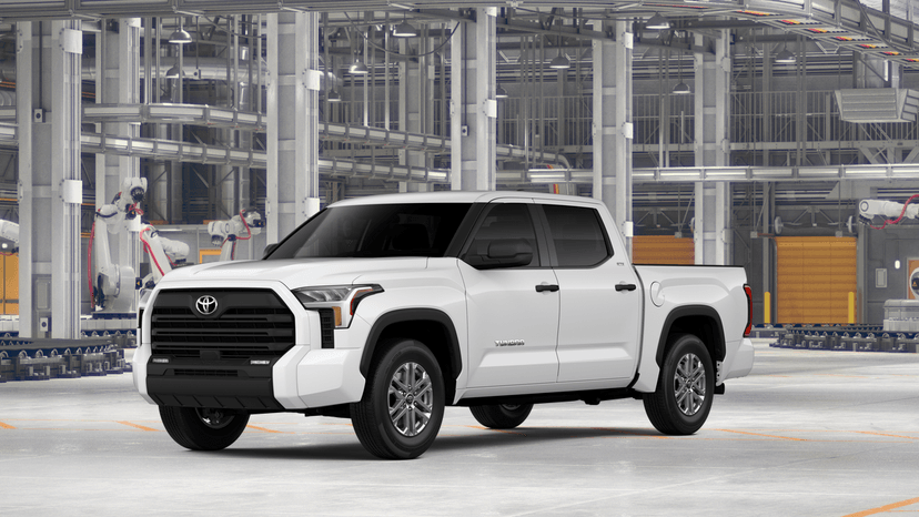 2026 Toyota Tundra - Image 1