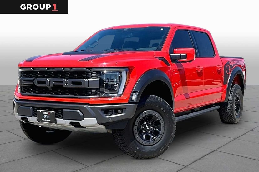 2022 Ford F-150 - Image 1