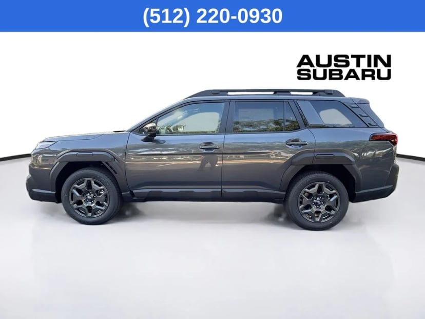 2026 Subaru Outback Premium WAGON MAGNETITE GRAY METALLIC - Image 1