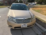 2011 Toyota Avalon - Preview 2
