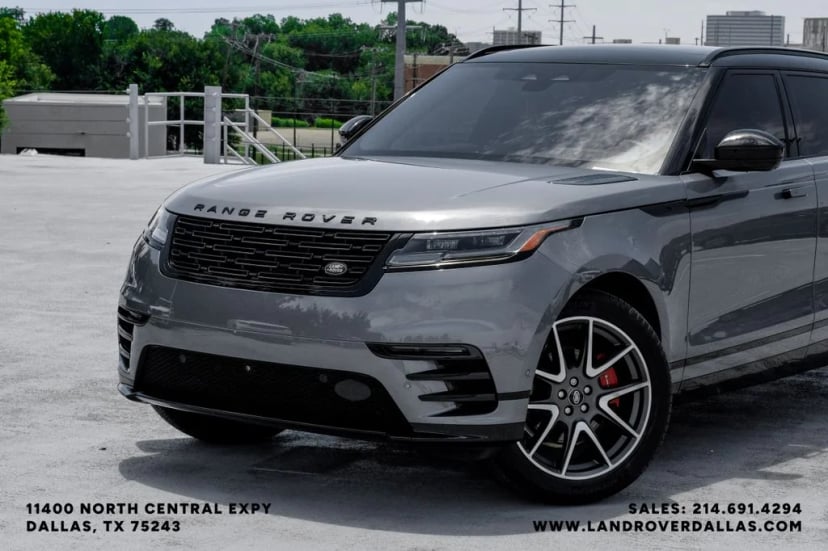 2024 Land Rover Range Rover Velar - Image 2