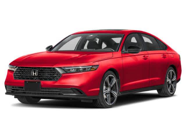 2026 Honda Accord - Image 1