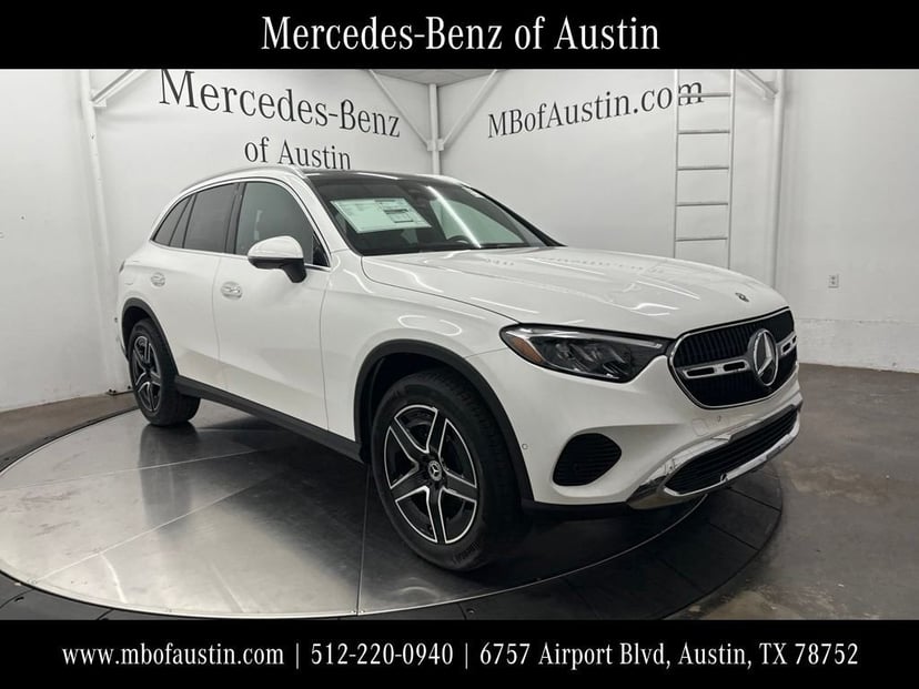 2027 Mercedes-Benz GLC - Image 1