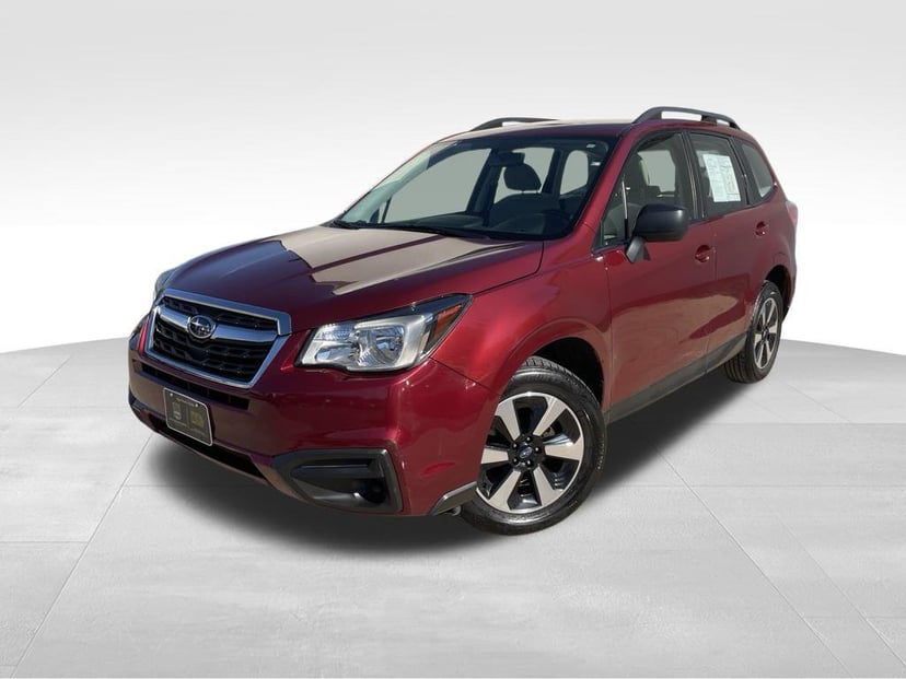 2018 Subaru Forester - Image 1