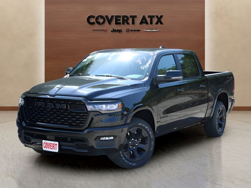 2026 Ram 1500 - Image 1