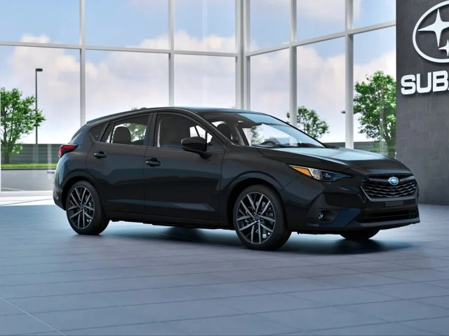 2026 Subaru Impreza - Image 1