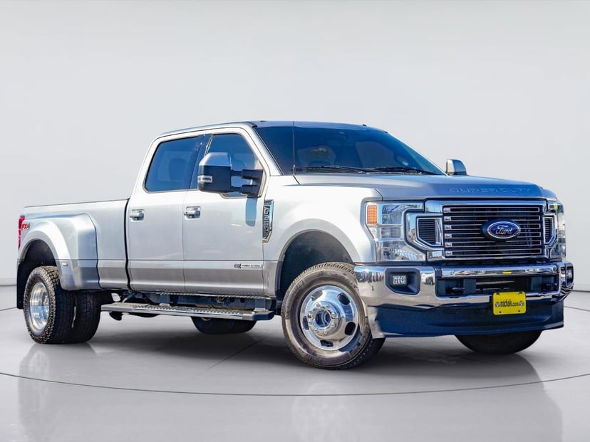 2022 Ford F-350 - Image 1