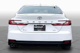 2025 Toyota Camry - Preview 4