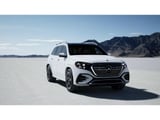 2027 Mercedes-Benz GLS - Preview 9