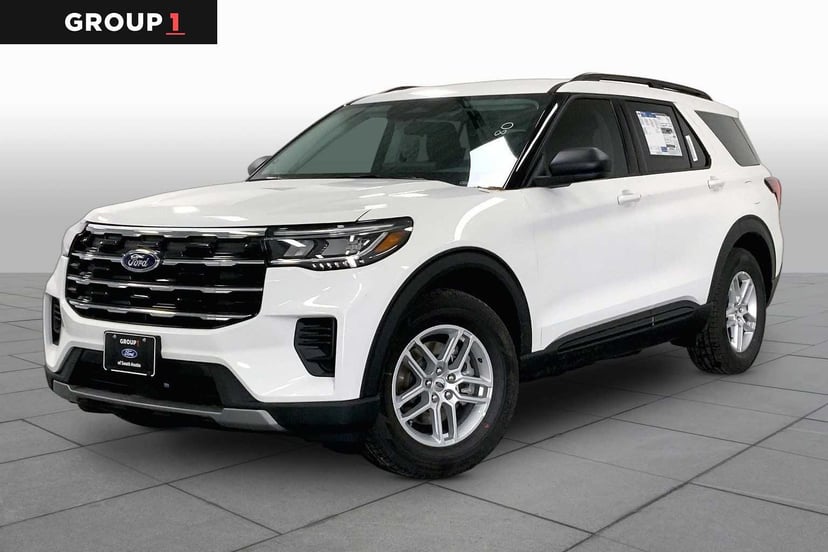 2026 Ford Explorer - Image 1