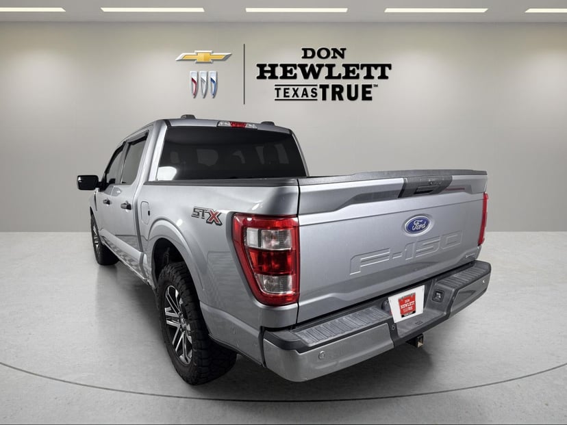 2021 Ford F-150 - Image 3
