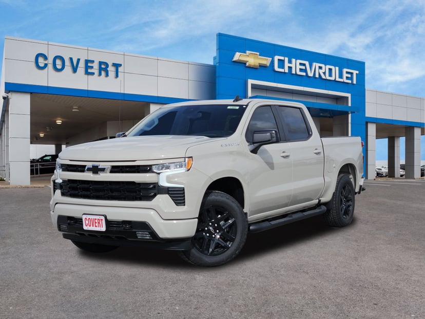 2026 Chevrolet Silverado 1500 - Image 1