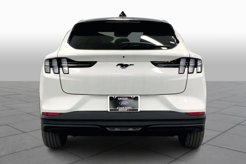 2026 Ford Mustang Mach-E - Image 3