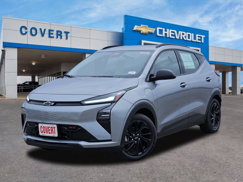 2027 Chevrolet Bolt - Image 1