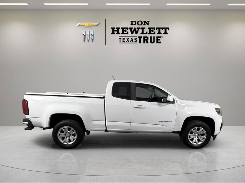 2022 Chevrolet Colorado - Image 3