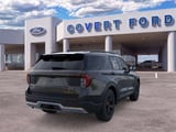 2026 Ford Explorer - Preview 8