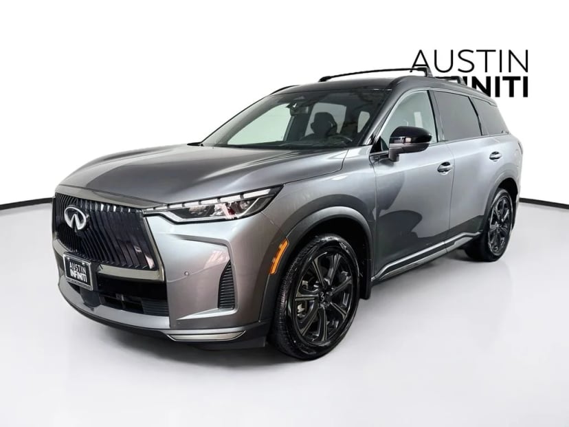 2026 INFINITI QX60 - Image 2