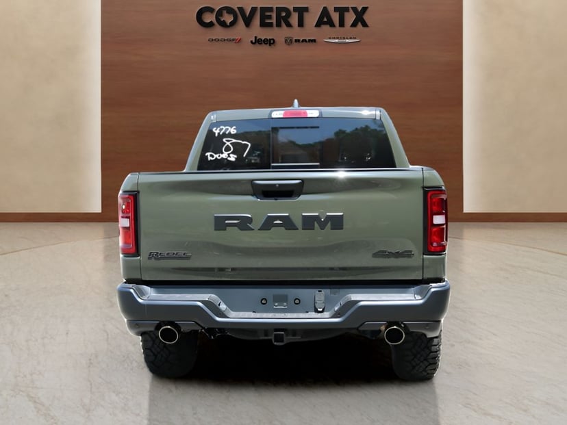 2026 Ram 1500 - Image 2