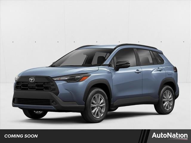 2026 Toyota Corolla Cross - Image 1