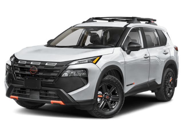 2026 Nissan Rogue - Image 1