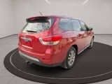 2014 Nissan Pathfinder - Preview 6
