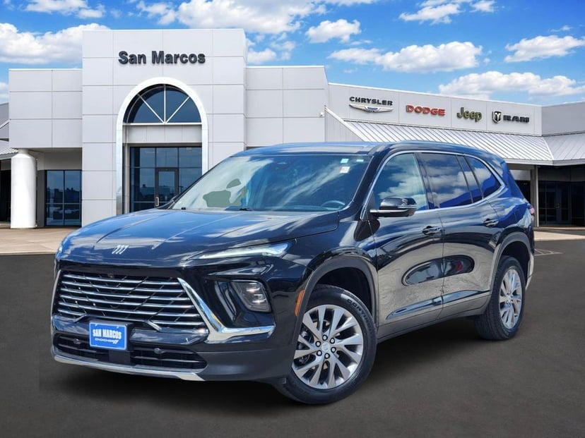 2026 Buick Enclave - Image 1