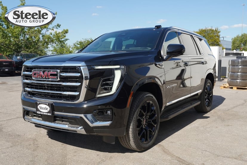 2026 GMC Yukon - Image 1