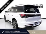 2027 INFINITI QX80 - Preview 5