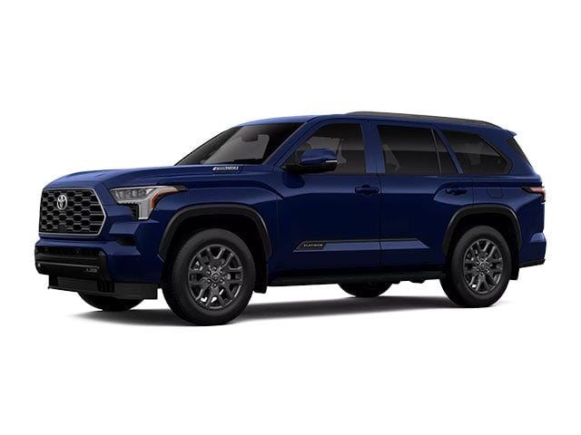 2026 Toyota Sequoia - Image 1