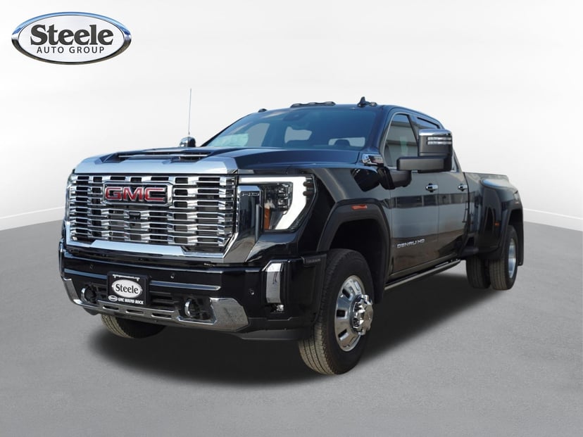2026 GMC Sierra 3500 HD - Image 1