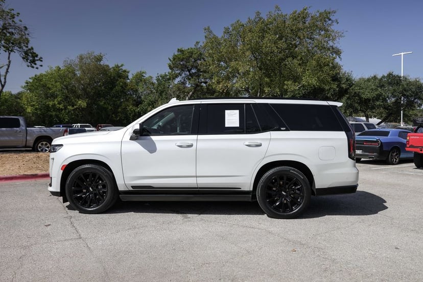 2023 Cadillac Escalade - Image 1