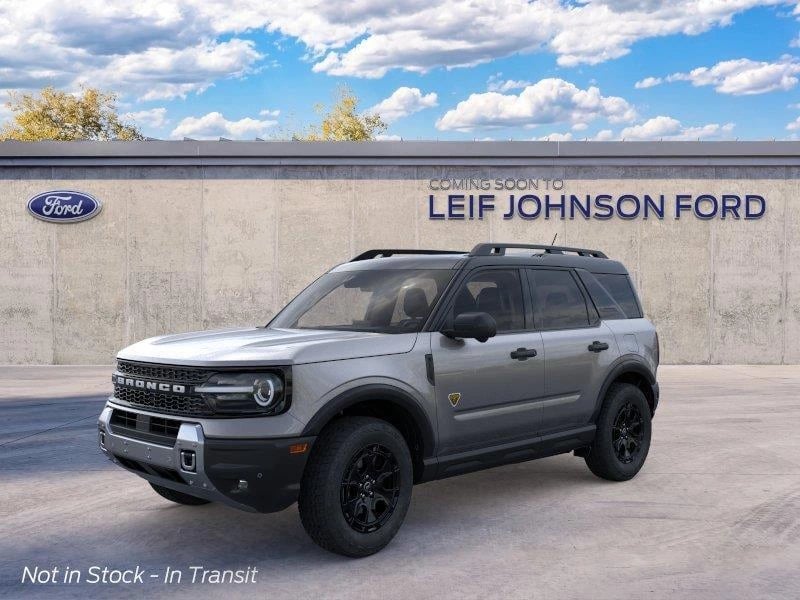 2026 Ford Bronco Sport - Image 1