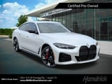 2026 BMW 4 Series - Preview 2