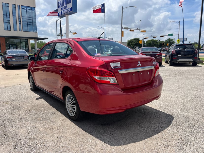 2019 Mitsubishi Mirage G4 - Image 2