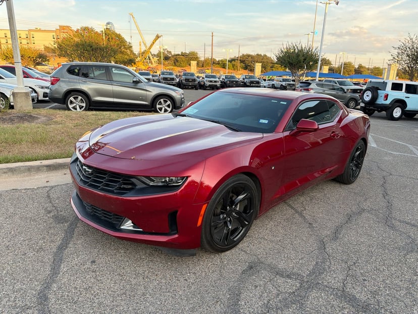 2021 Chevrolet Camaro - Image 1